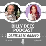Danielle M. Orsino Talks Cosplay, Martial Arts, and Writing Fantasy