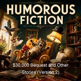30000 Bequest and Other Stories Version 2 - Mark Twain - Part 2