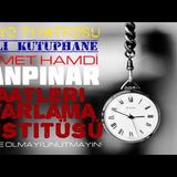 Ahmet Hamdi Tanpınar - Saatleri Ayarlama Enstitüsü (Arkası Yarın - Radyo Tiyatrosu)