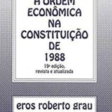 18 - Princípios Gerais Da Ordem Econômica.