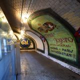 LD Libros: Plano Literario del Metro de Madrid