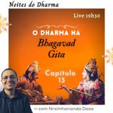 O Dharma na Bhagavad-gita - Capítulo 13