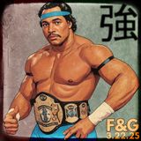 THE 15 GREATEST BLACK WRESTLERS (Frank & Gus 3.22.25)