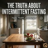 The Truth About Intermittent Fasting - Separate fact from fiction with Guru Anand Bodhi