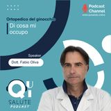 Dott. Fabio Oliva, Ortopedico del Ginocchio: di cosa mi occupo