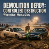Demolition Derby: Controlled destruction - The Beautiful Rulebook of Chaos