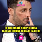 Nuova Condanna per Fabrizio Corona: Un Altro Capitolo Giudiziario!