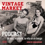 Ep1 Manuela Costigliolo la fotografa | Vintage Market