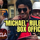'Michael' Rules Box Office, Kimmel vs Melania Battle, Django & Zorro Movie a Go