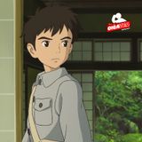EL NIÑO Y LA GARZA, de Hayao Miyazaki: charla con fan de Studio Ghibli.