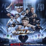 Cobra Kai: come auto abbattersi con un colpo da ko