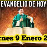 EVANGELIO DE HOY Viernes 9 Enero 2026 con el Padre Marcos Galvis(MP3_160K)