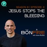 Jesus Stops The Bleeding