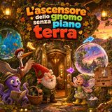 L'ascensore dello gnomo senza piano terra