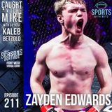 Dynasty Combat Sports: Zayden Edwards