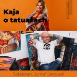 052 Co sobie tatuują polscy celebryci – gość Sebastian „Junior” Jaryszek