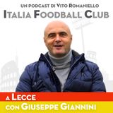 S5 Ep 7 - Puglia, terra di principi, come l’ex calciatore Giuseppe Giannini