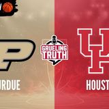 March Madness Preview Show: Purdue vs Houston, preview and prediction!