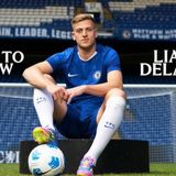 S55E6: He Is Very Dangerous In Attack - Emmy Hikins On Chelsea’s New Signing Liam Delap's Performance