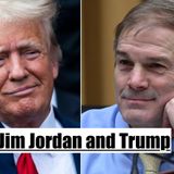 Jim Jordan and Trump