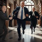 👑 Prime Minister or Prisoner? The Shocking Reason Netanyahu Just Asked the President to Wipe His Slate Clean.