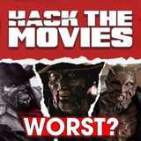 What is The Worst Jeepers Creepers Movie? - Hack The Movies (#248)