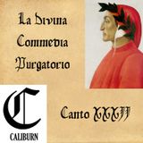 Purgatorio - canto XXXII - Lettura e commento