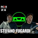 AWA Come nascono le tute dei piloti: di Stefano Fugardi | RCRS Podcast Ep.18
