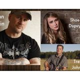 Interview with Julian Austin, Shae Dupuy & Trevor Johnson