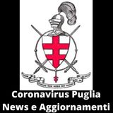 CORONAVIRUS 08/03/2020 - Primi casi a Brindisi ed Esodo di Pugliesi dalla Lombardia