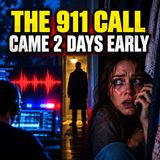 The 911 Call That Came Two Days Before a Murder #scary #story