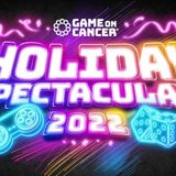 CURE CANCER GAME ON CANCER HOLIDAY INITIATIVE - Shane Bailey Interview
