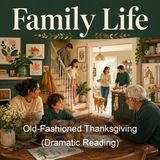 Old-Fashioned Thanksgiving Dramatic Reading - Louisa May Alcott