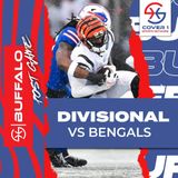 Buffalo Bills vs Cincinnati Bengals Divisional Round Post Game Show | C1 BUF
