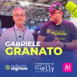 Data-driven e AI: come cambia la business intelligence – Gabriele Granato | AI WEEK 2025