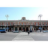Stazione di Bari Centrale - Ferrovia San Severo-Bari (Puglia)