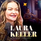 LAURA KELLER - Podcast Entre Astros 30