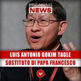 Luis Antonio Gokim Tagle: Chi È Il Sostituto Di Papa Francesco!