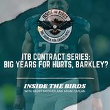 ITB Contract Series: Who's Contract Situation Is More Under The Microscope – Hurts or Barkley?