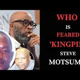 The Story of Steve Motsumi, The Real Big 5 Cartel ‘Kingpin’ and The R20 Million Cat Matlala Loan