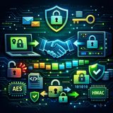 Course 17 - Computer Network Security Protocols And Techniques | Episode 8: TLS/SSL Foundations: From Conceptual "Toy" Models to Actual