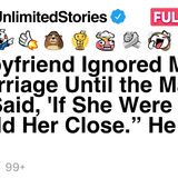 My boyfriend ignored my miscarriage_until the EMT said _If she were mine_ I_d hold her