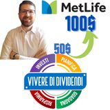 METLIFE   AZIENDA A SCONTO DEL 50% ANALISI COMPLETA value investing