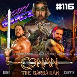 #116 Bloodlines 2, Outer Worlds 2, Conan Barbarzyńca