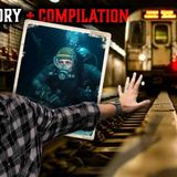 Top 5 Bingeable SCARY STORIES • DISTURBING PHOTOS Edition