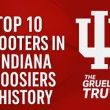 Top 10 Indiana Hoosier Shooters of All Time