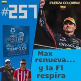 Tiempo de Adición 257 / Fútbol , NFL, F1