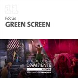 Focus - Green screen