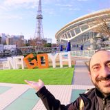 Do I like living in Nagoya? Give me 1.5 hours and I'll tell you.