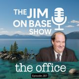 287. Actor Brian Baumgartner from The Office